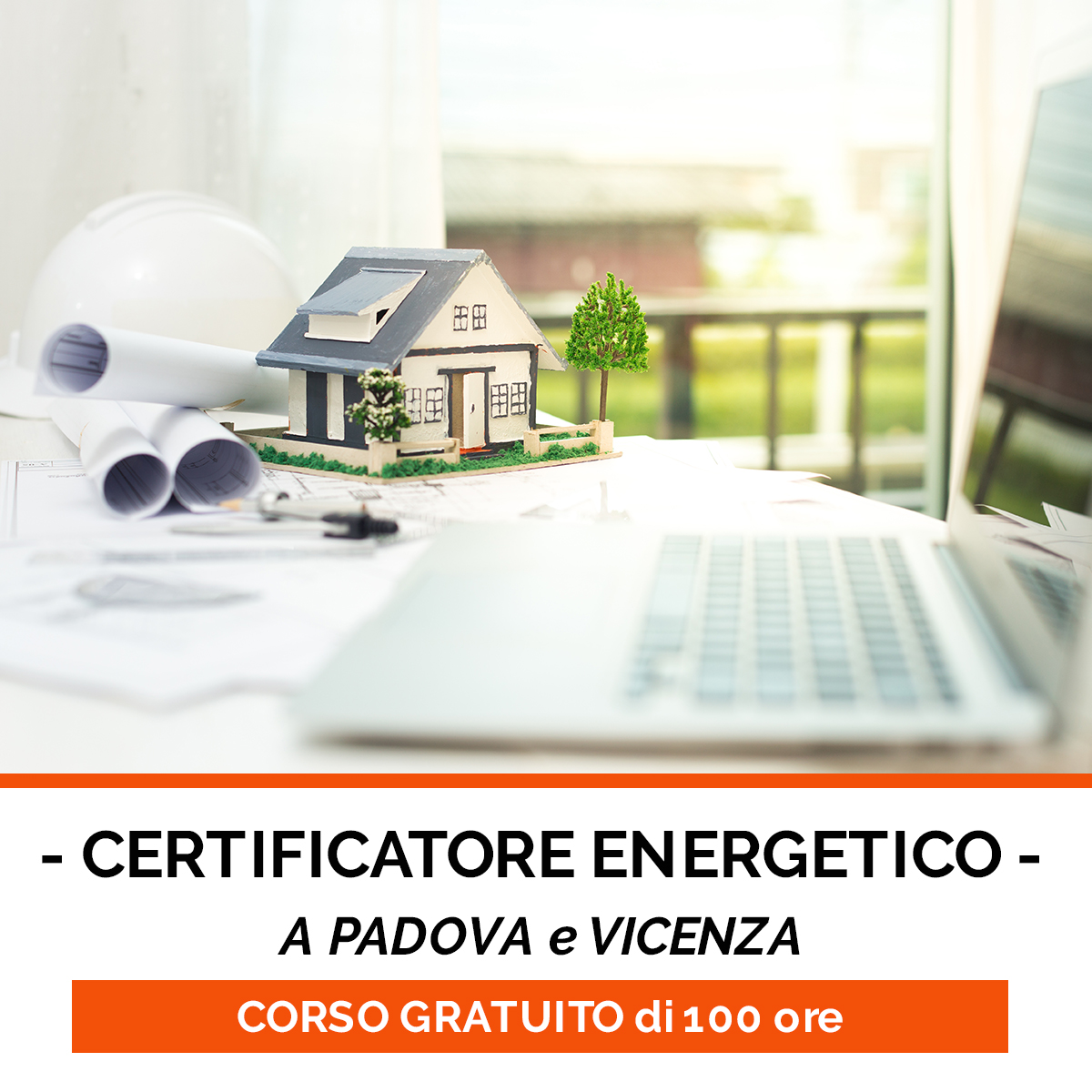 CERTIFICATORE ENERGETICO