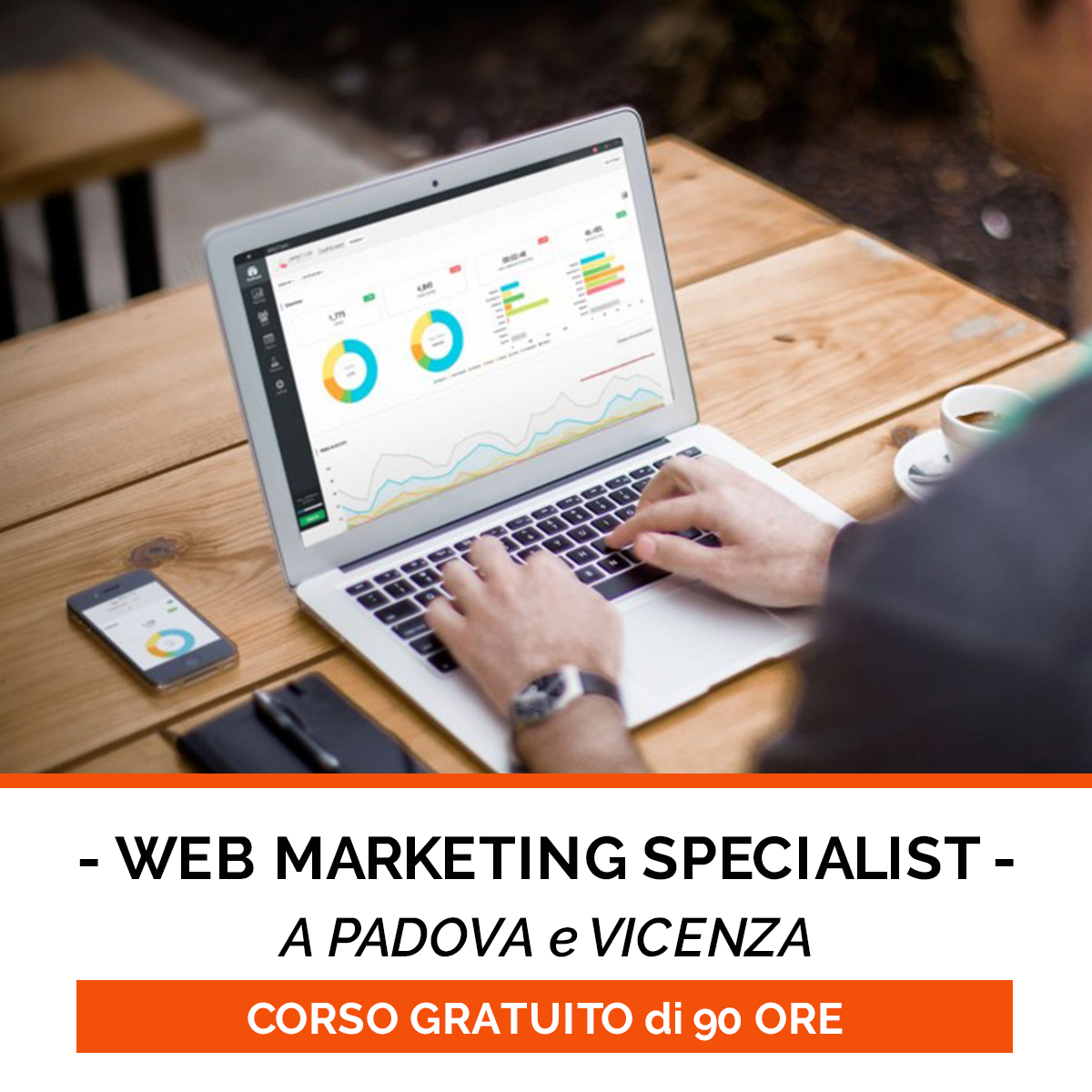 corso web marketing