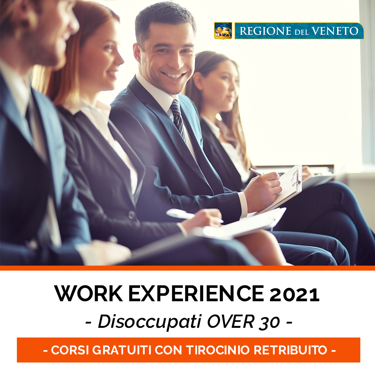 work experience 2021