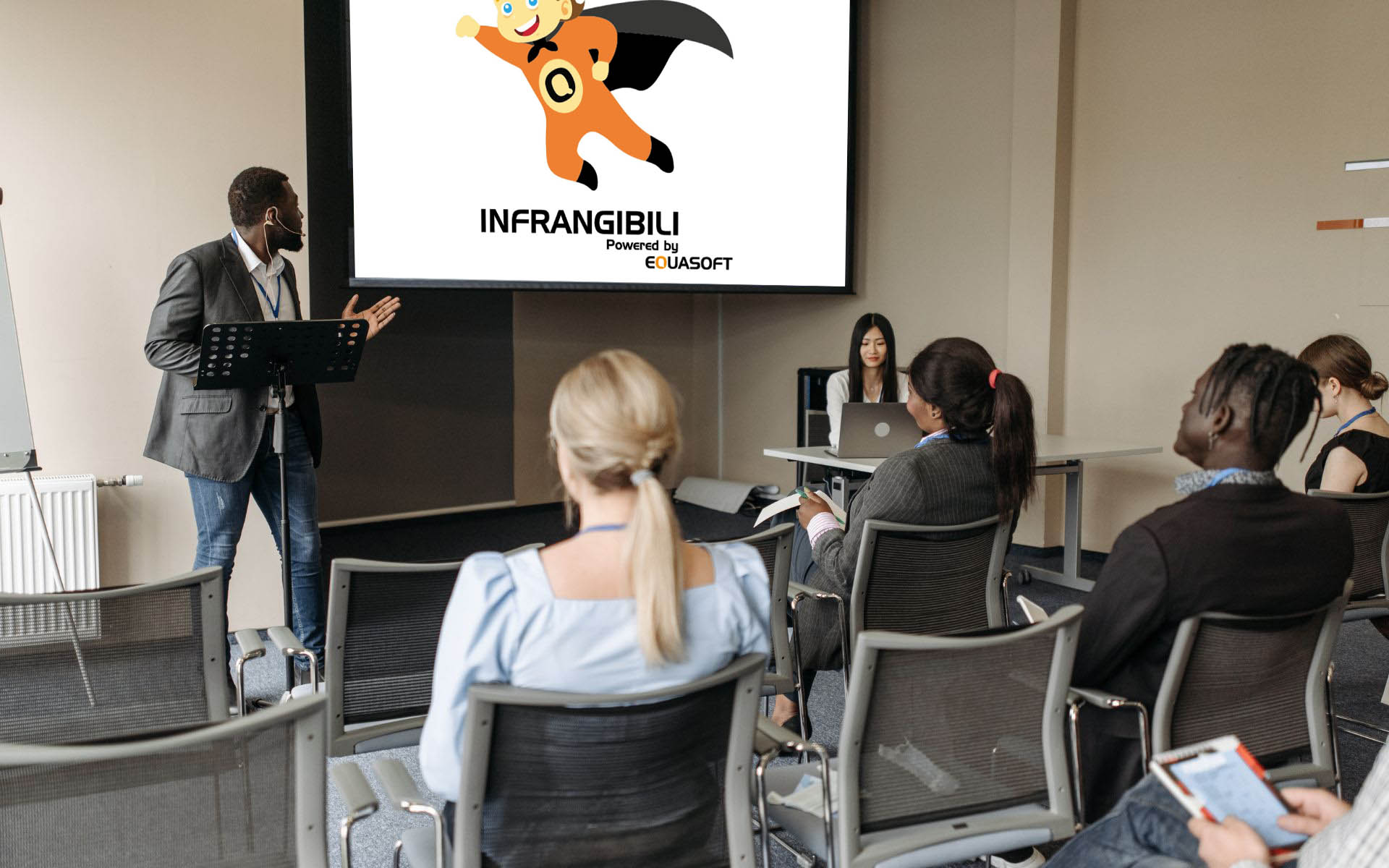 Tavola rotonda giovani infrangibili