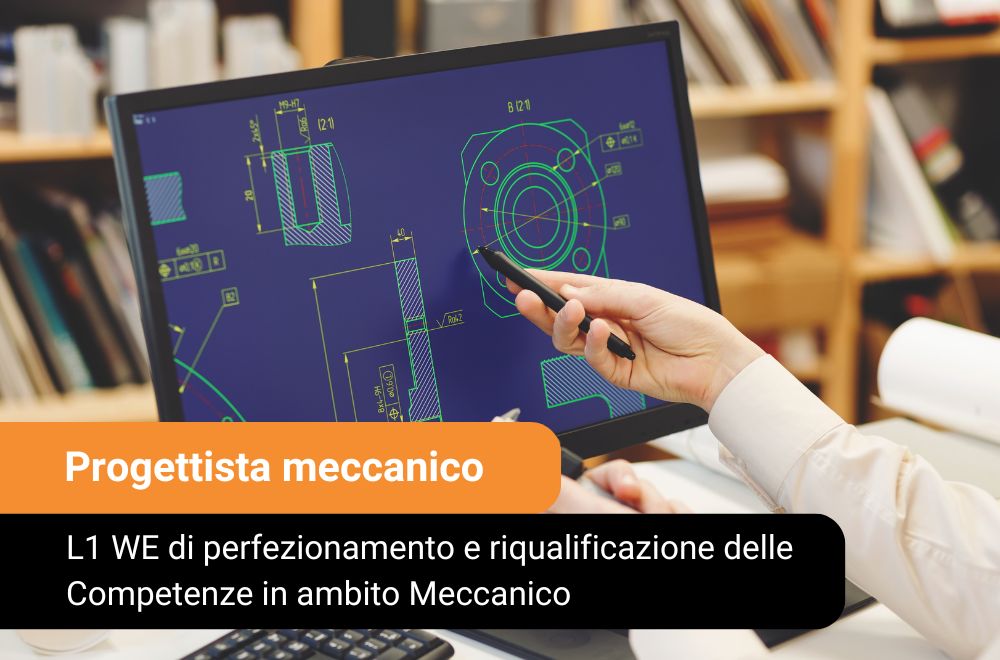 Progettista Meccanico